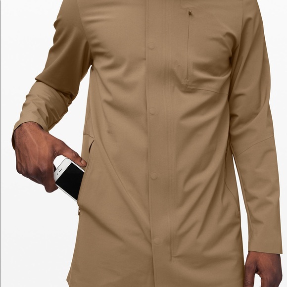 🍋Lululemon Drivers Coat 🍋 - Picture 5 of 12